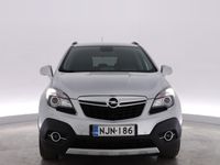 käytetty Opel Mokka 5-ov Cosmo 1,4 Turbo Start/Stop 103kW MT6 - *Suomi-auto*Merkkiliikkeen huoltokirja*