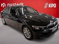 Käytetty BMW 330e iPerformance 292 HP (214 kW) 2019 Musta Sedan