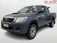 Käytetty Toyota HiLux 144 HP (105 kW) 2014 Nouto