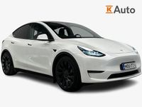 Käytetty Tesla Model Y Performance 336 kW (457 HP) 2022 Katumaasturi