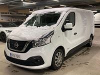 Käytetty Nissan NV300 125 HP (91 kW) 2019 Van