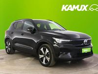 Käytetty Volvo XC40 Ultimate 169 kW (231 HP) 2023 Musta Katumaasturi