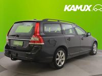 Käytetty Volvo V70 Kinetic 150 HP (110 kW) 2016 Musta Farmari