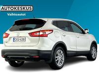 käytetty Nissan Qashqai DIG-T 115 N-Connecta 2WD Xtronic - Autom. Connect