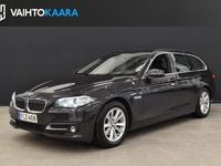 Käytetty BMW 520 Exclusive 184 HP (135 kW) 2016 Farmari