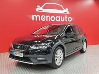 käytetty Seat Leon X-Perience 2,0 TDI 184 4Drive DSG