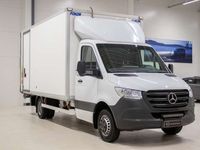 käytetty Mercedes Sprinter 319CDI 3,5/43K Extrapitkä A4 A