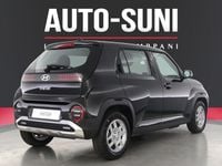 Käytetty Hyundai Inster 85 kW (116 HP) 2025 Musta Viistoperä