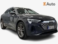 Käytetty Audi e-tron Sportback 250 kW (340 HP) 2023 Katumaasturi