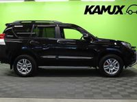 käytetty Toyota Land Cruiser 3,0 D-4D DPF Luxury aut. 5h