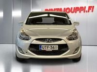 Käytetty Hyundai ix20 Premium 90 HP (66 kW) 2011 Hopea Viistoperä