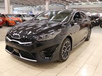 käytetty Kia ProCeed 1,5 T-GDI 160hv GT-Line Business Premium Mokkanahkaverhoilu DCT - KIINTEÄ 2,99% KORKO + KULUT - Heti