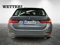 Käytetty BMW 330e 292 HP (214 kW) 2024 Harmaa Farmari