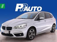 Käytetty BMW 225 Active Tourer Sport Line 224 HP (164 kW) 2017 Tila-auto