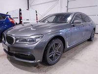 käytetty BMW 740 740 G12 Sedan Le iPerformance A xDrive Business Exclusive - B&W, 360-kamera, Laserlights, Lounge seat