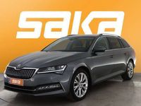 käytetty Skoda Superb Combi 1,5 TSI ACT Ambition BusinessLine DSG Autom. //