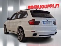 Käytetty BMW X5 Comfort Edition 306 HP (225 kW) 2010 Valkoinen Katumaasturi