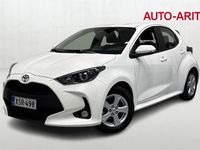 Käytetty Toyota Yaris Hybrid 116 HP (85 kW) 2024 Valkoinen Viistoperä