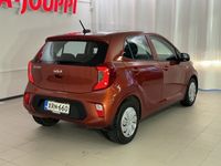 käytetty Kia Picanto 1,2 EX AMT 5P - 3kk lyhennysvapaa