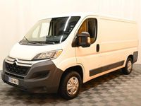 Käytetty Citroën Jumper 131 HP (96 kW) 2018 Tila-auto