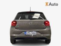 käytetty VW Polo Comfortline 10 TSI 70 kW (95 hv) DSG-aut. ** Keyless Peruutuskamera App-Connect **