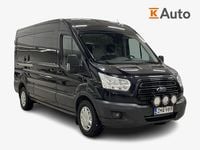 Käytetty Ford Transit Trend 170 HP (125 kW) 2018 Van