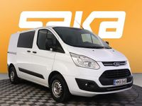 Käytetty Ford Transit Custom Trend 105 HP (77 kW) 2017 Van