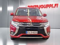 käytetty Mitsubishi Outlander P-HEV Intense 4WD 5P - 3kk lyhennysvapaa