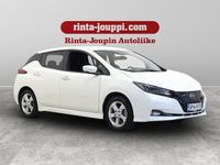 käytetty Nissan Leaf N-Connecta MY21 40 kWh LED FI