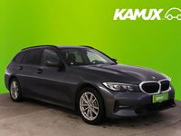 Käytetty BMW 330e Sport Line 292 HP (214 kW) 2020 Hopea / harmaa Farmari