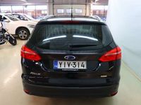 käytetty Ford Focus 1,0 EcoBoost 125 hv M6 Wagon Titanium