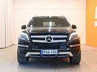 käytetty Mercedes GL350 BLUETEC 4MATIC 7P. DISTRONIC+ / Harman/Kardon / COMAND / Panorama /