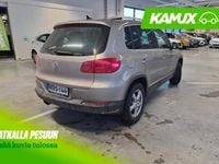 Käytetty VW Tiguan Style 140 HP (102 kW) 2014 Katumaasturi