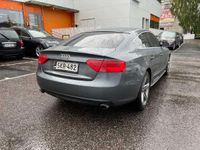 käytetty Audi A5 Sportback Business 2,0 TFSI 155 kW quattro S tronic S-line