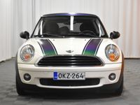 käytetty Mini ONE 55 kW R56 Hatchback Tulossa Porvooseen /