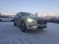 Käytetty Volvo XC60 Inscription 320 HP (235 kW) 2019 Ruskea Katumaasturi