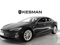 Käytetty Tesla Model S 380 kW (517 HP) 2018 Viistoperä