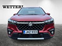 Käytetty Suzuki SX4 S-Cross GL 102 HP (75 kW) 2023 Punainen Katumaasturi