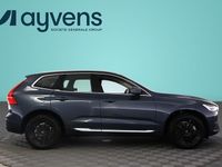 Käytetty Volvo XC60 Plus 350 HP (257 kW) 2022 Sininen Katumaasturi