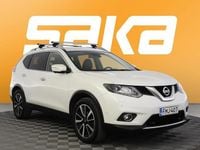 Käytetty Nissan X-Trail 360º 131 HP (96 kW) 2016 Katumaasturi