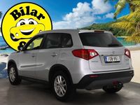 käytetty Suzuki Vitara 1,6 VVT 4WD GL+ 5MT *ALV / ACC / Vetokoukku / Mirrorlink / Lohkolämmitin / Ilmastointi* - *OSTA NYT, MAKSA KESÄKUUSSA!* -