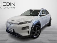 Käytetty Hyundai Kona Style 150 kW (204 HP) 2019 Valkoinen Katumaasturi