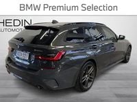 Käytetty BMW 330e M Sport 292 HP (214 kW) 2021 Harmaa Farmari