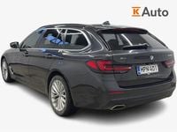 Käytetty BMW 530e Comfort Edition 292 HP (214 kW) 2021 Met. harmaa Farmari