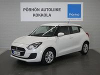 Käytetty Suzuki Swift GL 83 HP (61 kW) 2022 Valkoinen Viistoperä