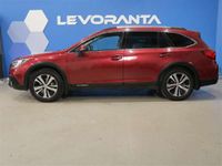 käytetty Subaru Outback 2,5i Summit CVT Syksy