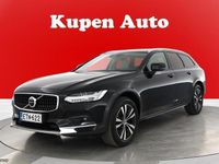 Käytetty Volvo V90 CC Business Edition 235 HP (172 kW) 2021 Farmari