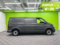 Käytetty VW T6.1 150 HP (110 kW) 2021 Hopea / harmaa Van