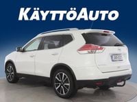 Käytetty Nissan X-Trail Tekna 177 HP (130 kW) 2017 Val Katumaasturi