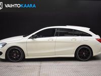 Käytetty Mercedes CLA220 Business 177 HP (130 kW) 2015 Sedan